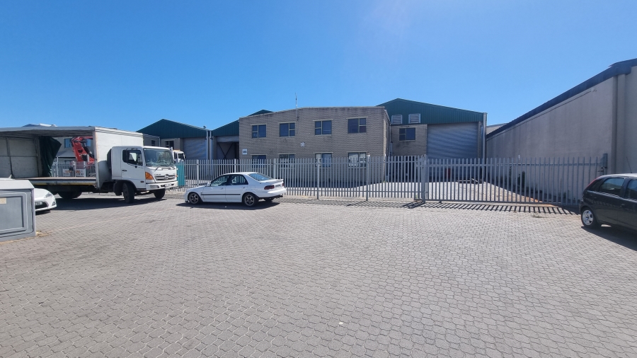 To Let commercial Property for Rent in Saxenburg Park 2 Western Cape